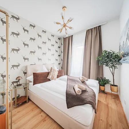 אכסניה Peak By Home1 אינסברוק