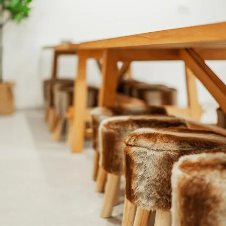 אכסניה Peak By Home1 *