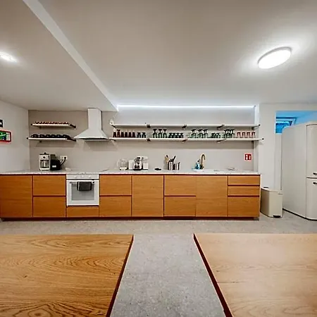 The Peak Hostel *