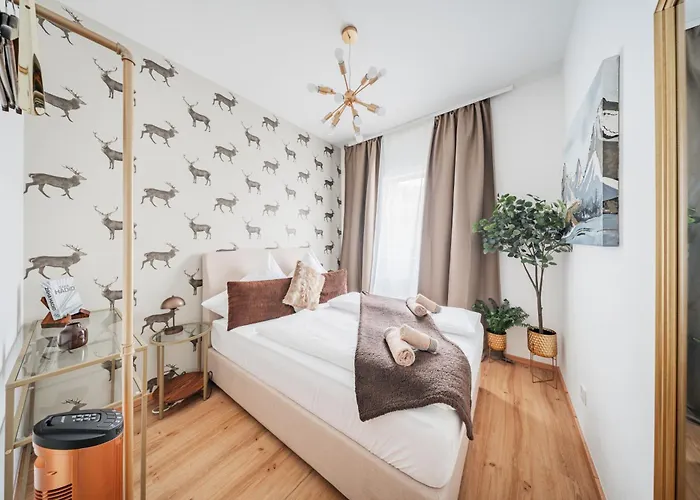 Хостел Peak By Home1 Інсбрук