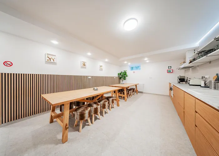 Hostel Peak By Home1 Ίνσμπρουκ